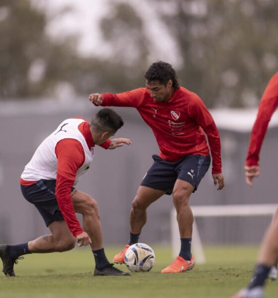 Se enfrió la negociación que Independiente esperaba