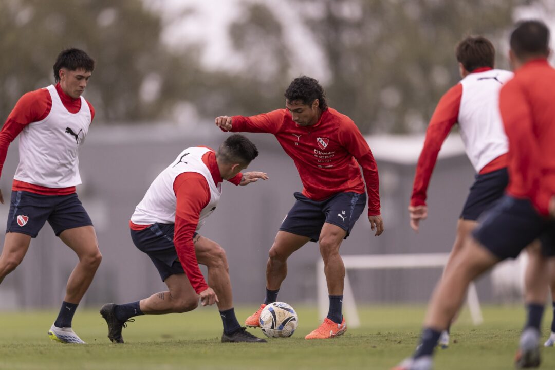 Se enfrió la negociación que Independiente esperaba