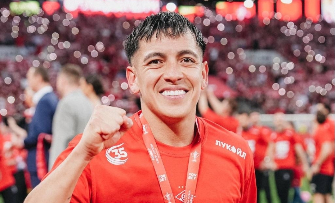 Barco viene de ser campeón y figura.