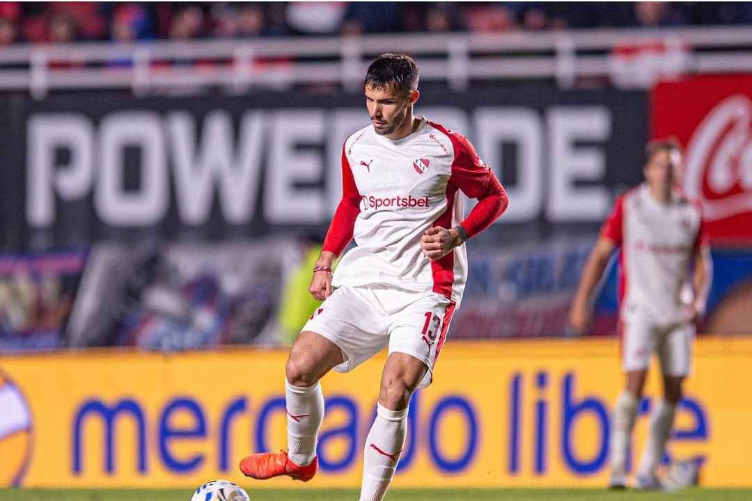 Juan Manuel Fedorco está a gusto en el club.