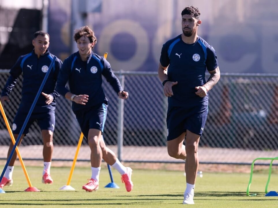 Ávalos va a jugar el Mundial 2026.