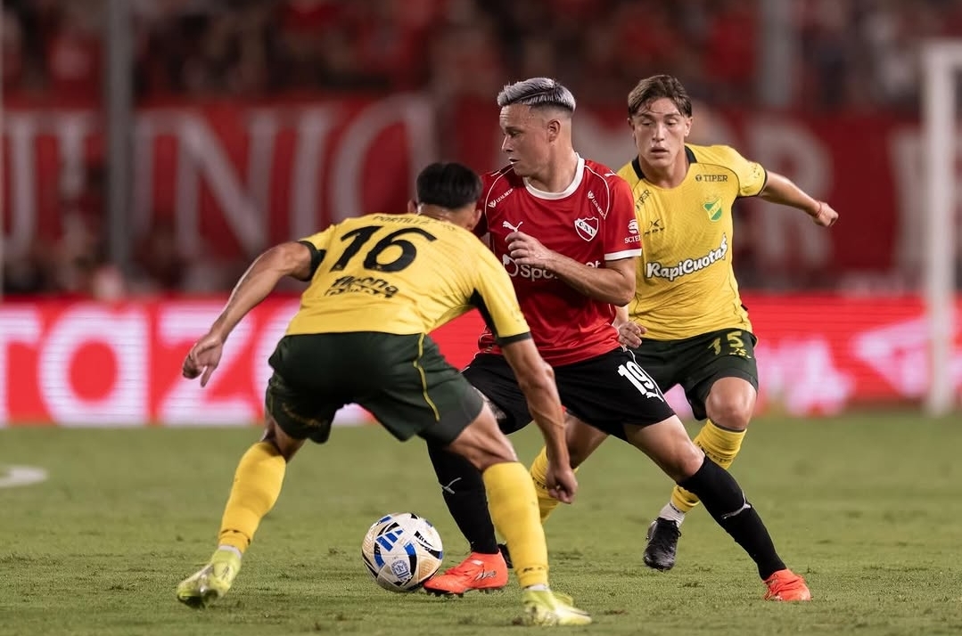Independiente va a sostener a Abaldo.