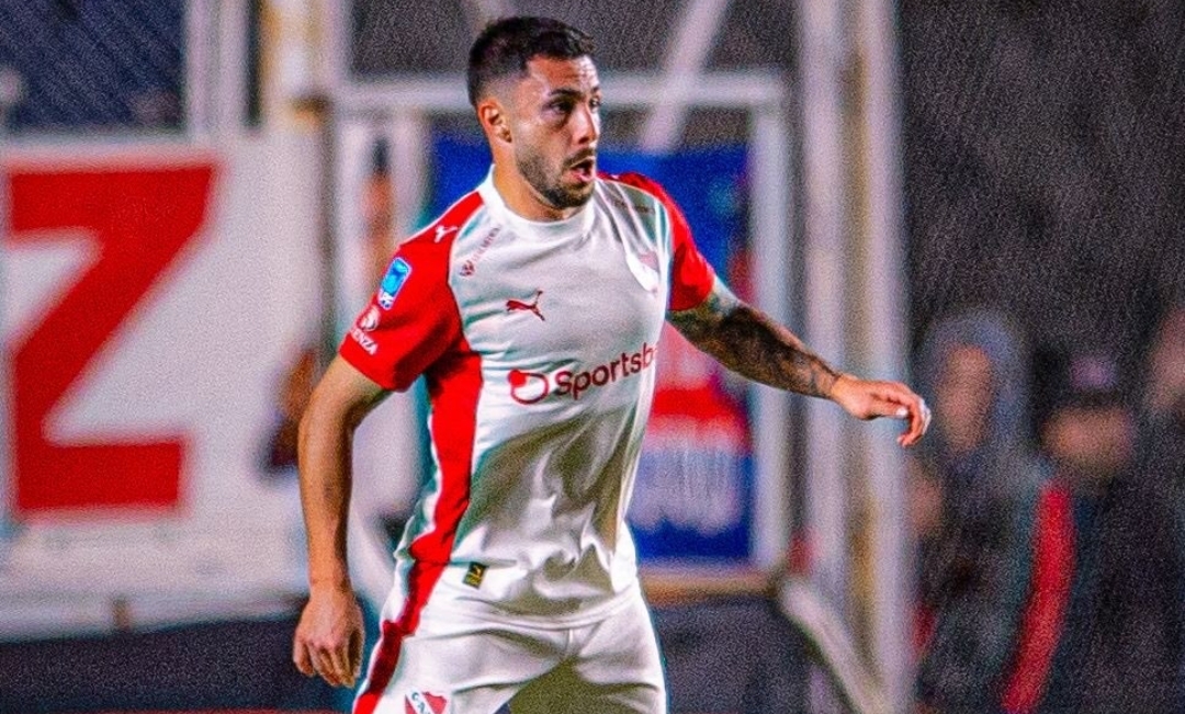 Valenzuela se fue de Independiente.