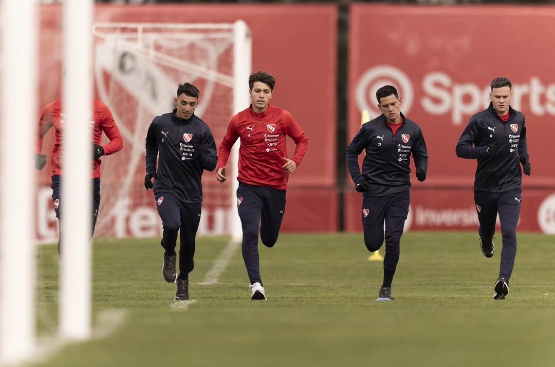 Independiente quiere y debe hacer un buen torneo.