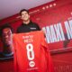 Independiente presentó a Maximiliano Meza