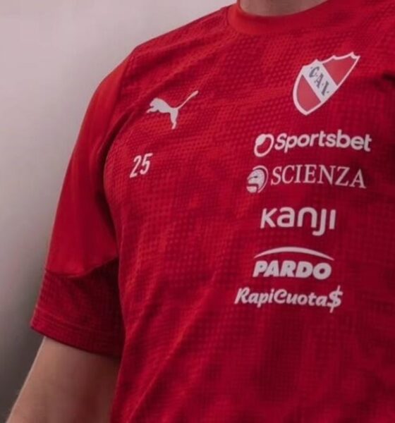 Esta es la primera baja de Independiente en el mercado de pases