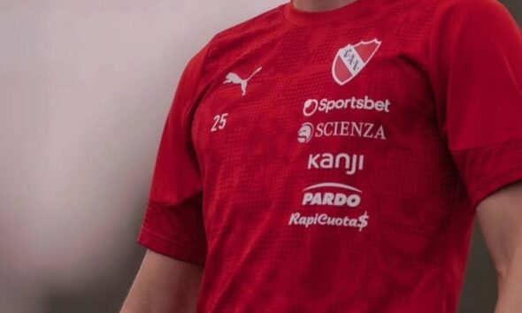 Esta es la primera baja de Independiente en el mercado de pases
