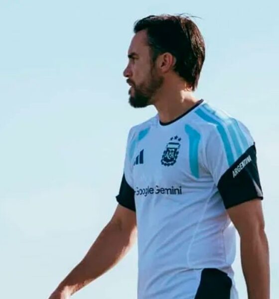 Cómo está Nicolás Tagliafico