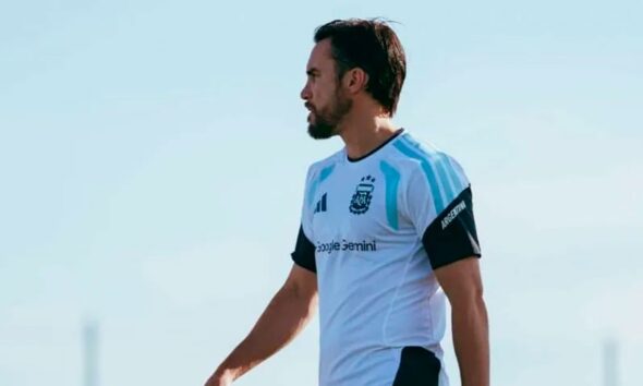 Cómo está Nicolás Tagliafico