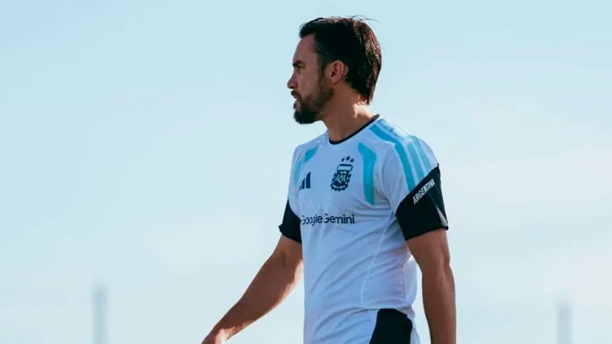 Cómo está Nicolás Tagliafico