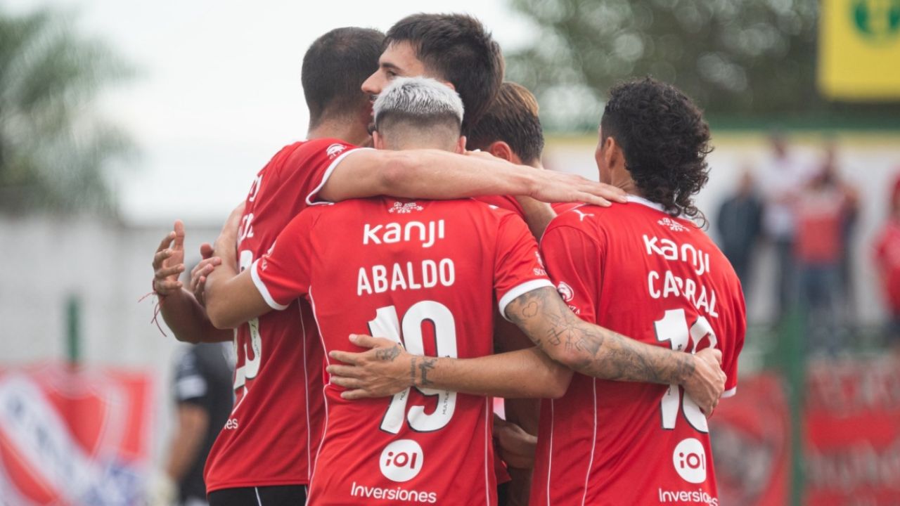 Independiente tomó una decisión fuerte con uno de sus jugadores