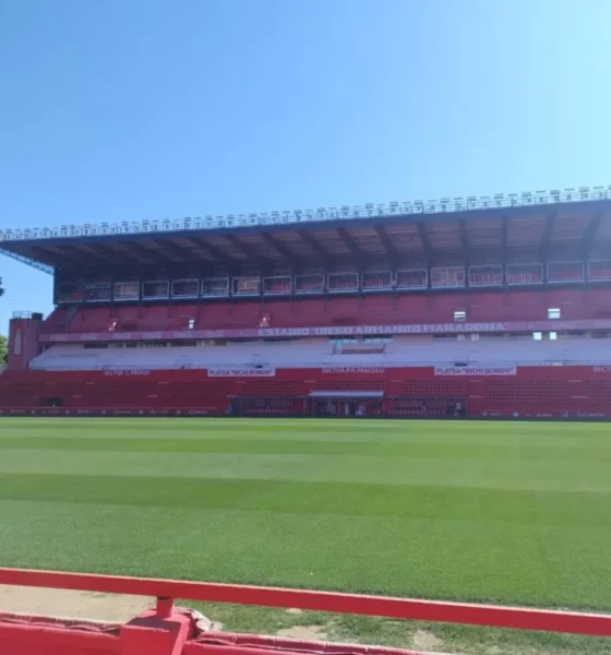 Independiente llegó a un acuerdo con Argentinos Juniors por este jugador
