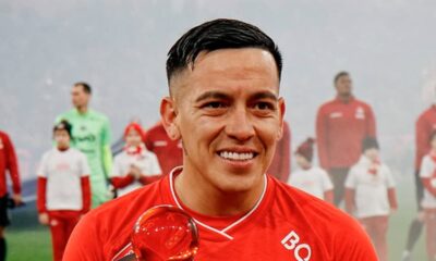 Qué dijeron los rusos sobre la oferta que Independiente hizo por Barco