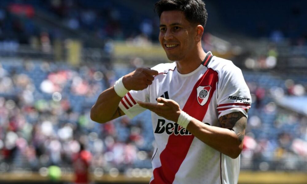 Bombazo: Maxi Meza está a una firma de volver a Independiente