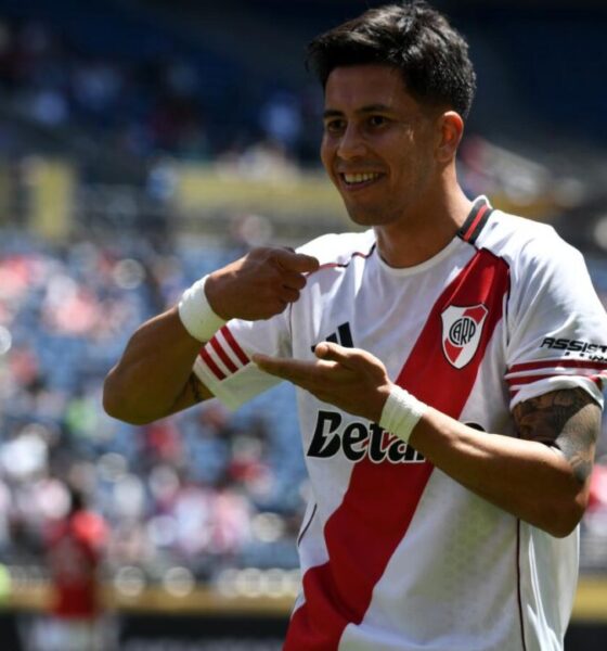 Bombazo: Maxi Meza está a una firma de volver a Independiente