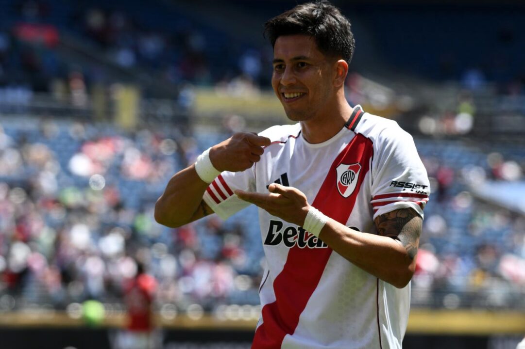 Bombazo: Maxi Meza está a una firma de volver a Independiente