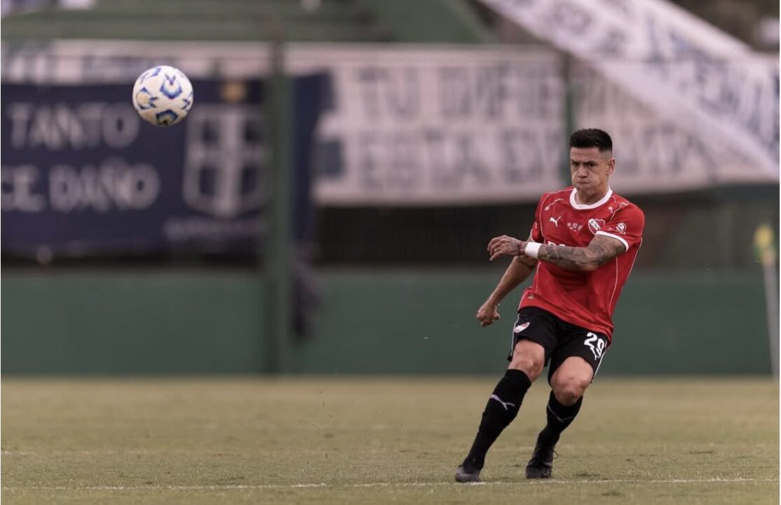 Independiente va a prestar a Leo Godoy.