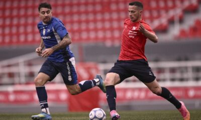 Así fue el último amistoso de Independiente antes del Torneo Clausura