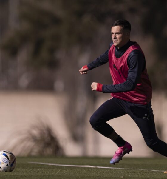 Así será el primer partido de Independiente en el Torneo Clausura
