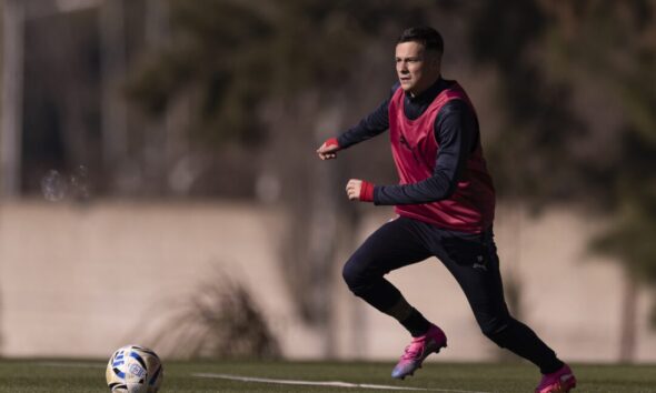 Así será el primer partido de Independiente en el Torneo Clausura