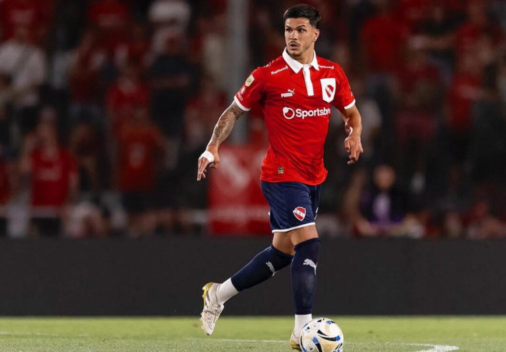 Cedrés se va a ir de Independiente.