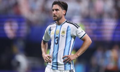 Cuál va a ser el próximo desafío de Nicolás Tagliafico