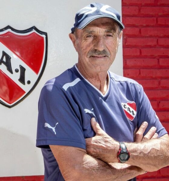 El Chivo Pavoni nos hizo emocionar a todos con unas sentidas palabras