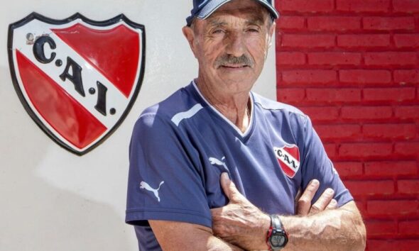 El Chivo Pavoni nos hizo emocionar a todos con unas sentidas palabras