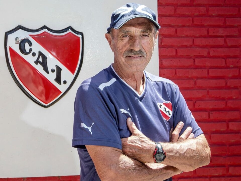 El Chivo Pavoni nos hizo emocionar a todos con unas sentidas palabras