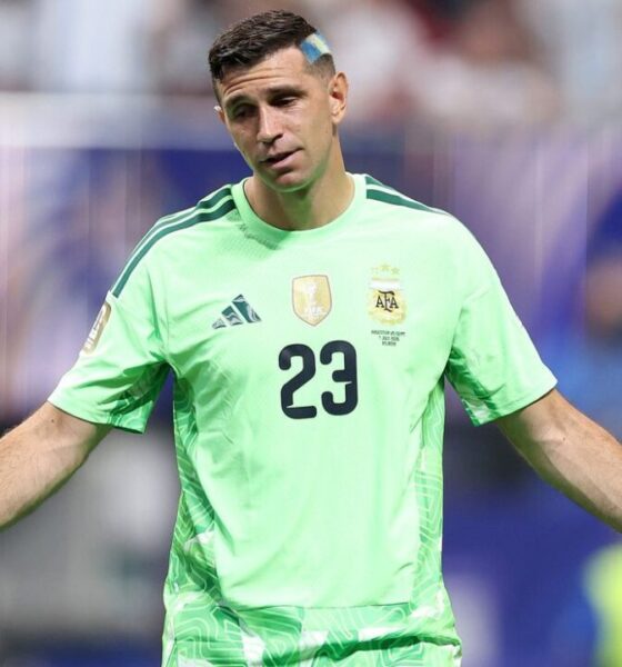 El Dibu Martínez tiene todo listo para cambiar de club