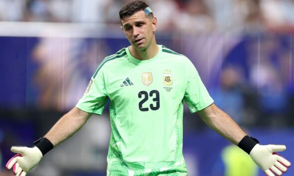 El Dibu Martínez tiene todo listo para cambiar de club