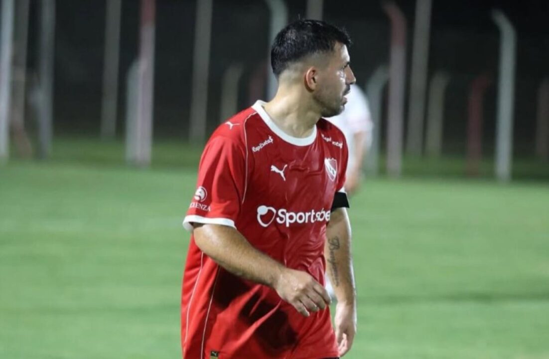 El Kun Agüero volvió a hablar del Rojo.