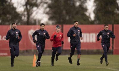Este será el primer amistoso que va a jugar Independiente