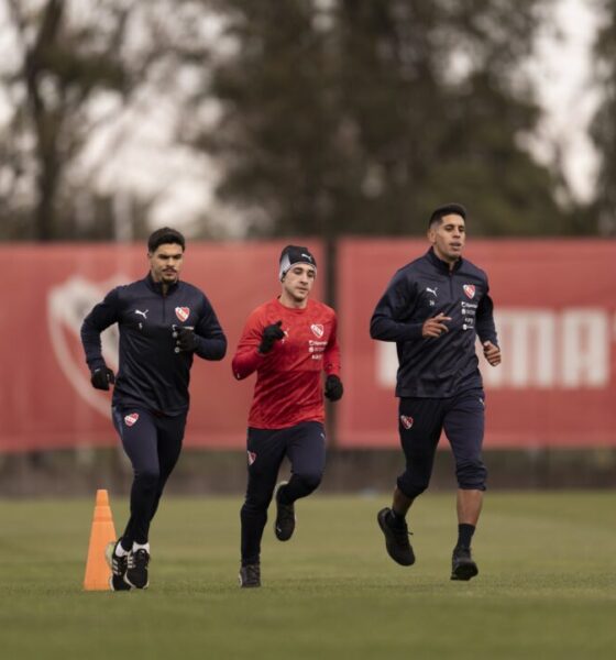 Este será el primer amistoso que va a jugar Independiente
