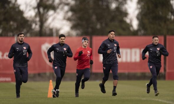 Este será el primer amistoso que va a jugar Independiente