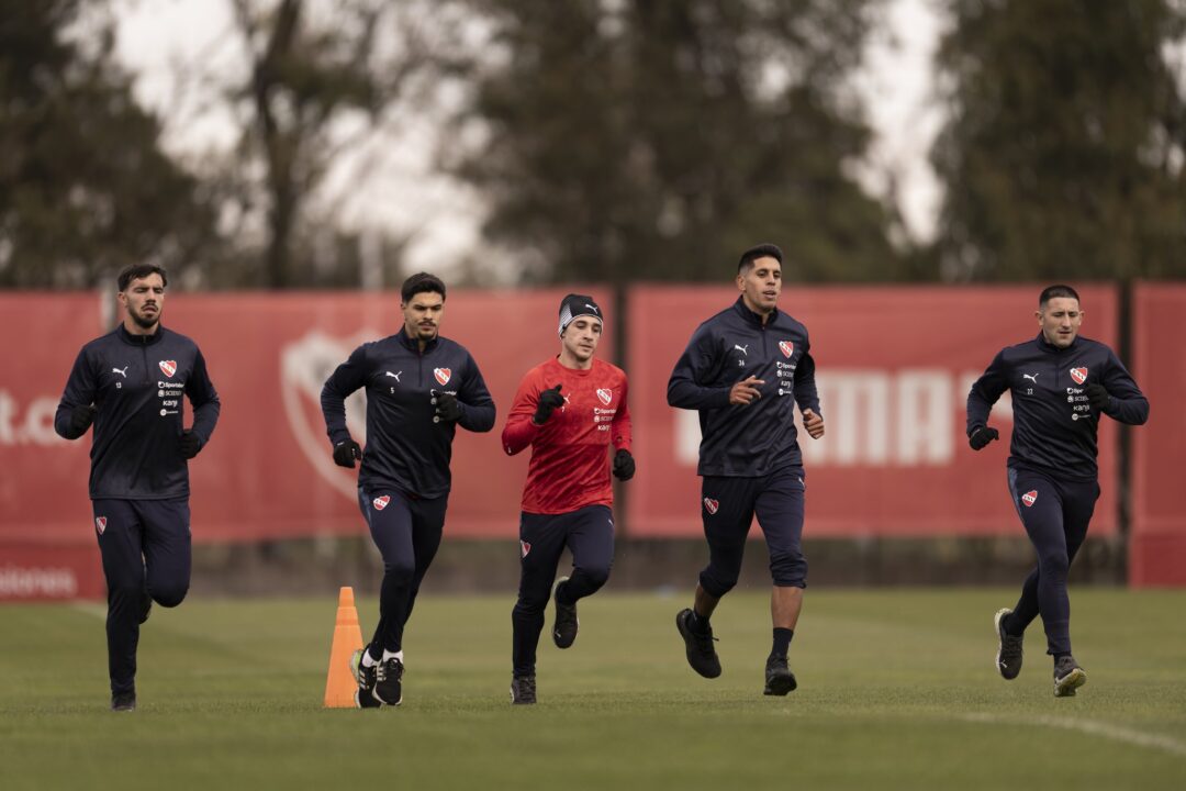 Este será el primer amistoso que va a jugar Independiente