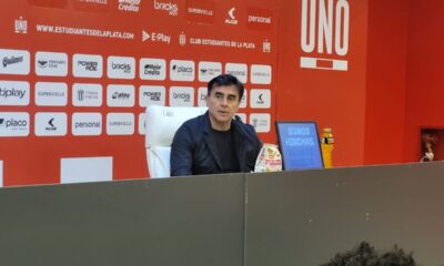 Gustavo Quinteros y su reflexión del mercado de pases