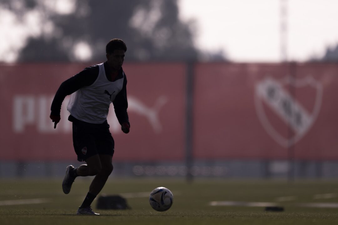 Estos serán los próximos partidos de Independiente