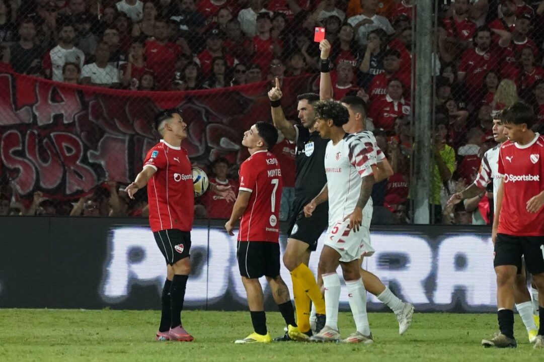 Independiente está dispuesto a negociar el pase de Godoy.
