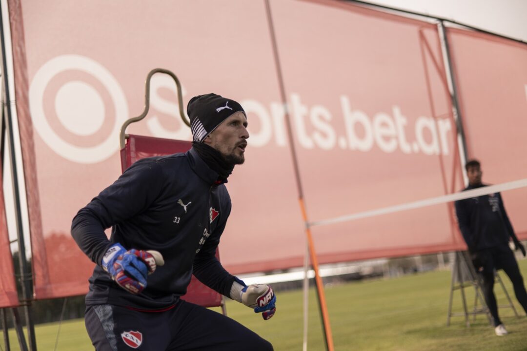 Independiente tendrá su primer amistoso.