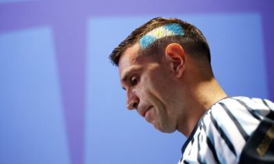 La reflexión del Dibu Martínez que da vueltas en todo el país