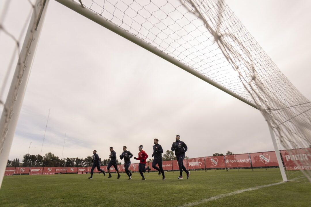 Los detalles del amistoso que jugará Independiente