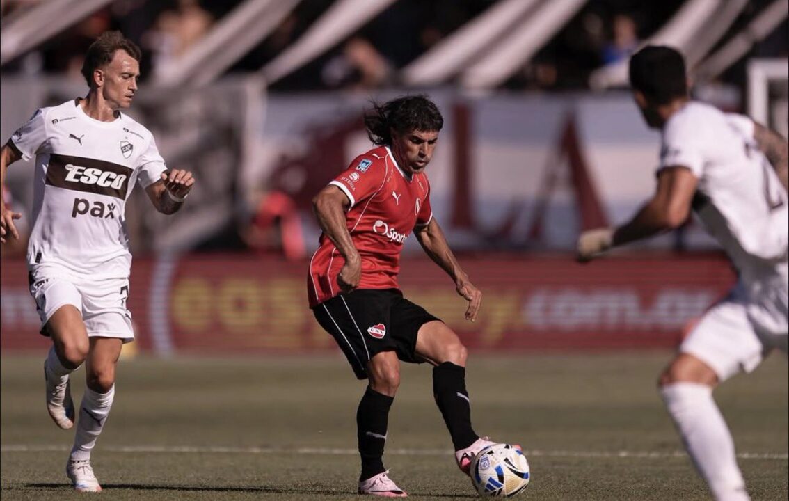 Malcorra ya no es más jugador de Independiente.