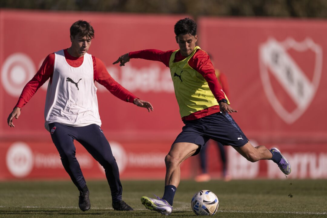 Maxi Meza y la revelación sobre qué siente por Independiente