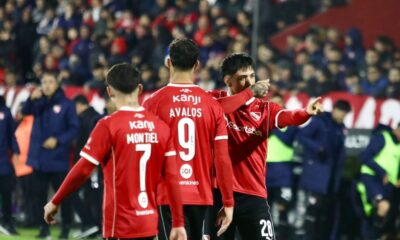 Otro equipo grande del continente insiste por una de las figuras de Independiente