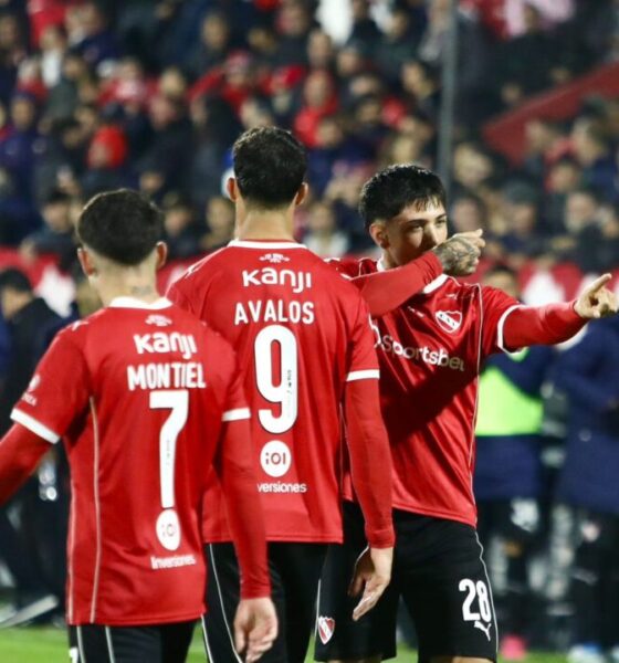 Otro equipo grande del continente insiste por una de las figuras de Independiente