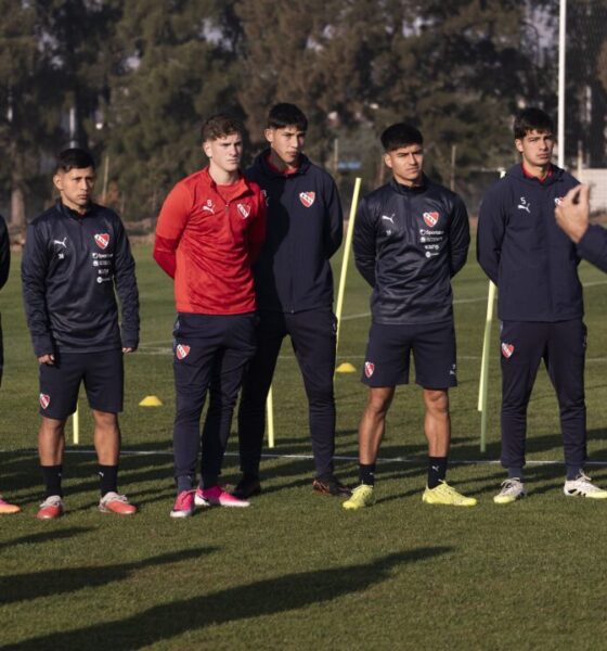 Qué tiene de importante esta semana para Independiente