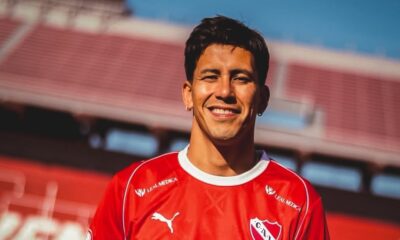 Maximiliano Meza reveló por qué volvió a Independiente