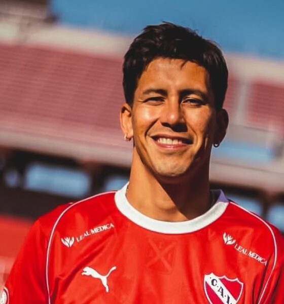Maximiliano Meza reveló por qué volvió a Independiente