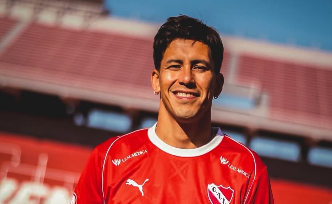 Maximiliano Meza reveló por qué volvió a Independiente